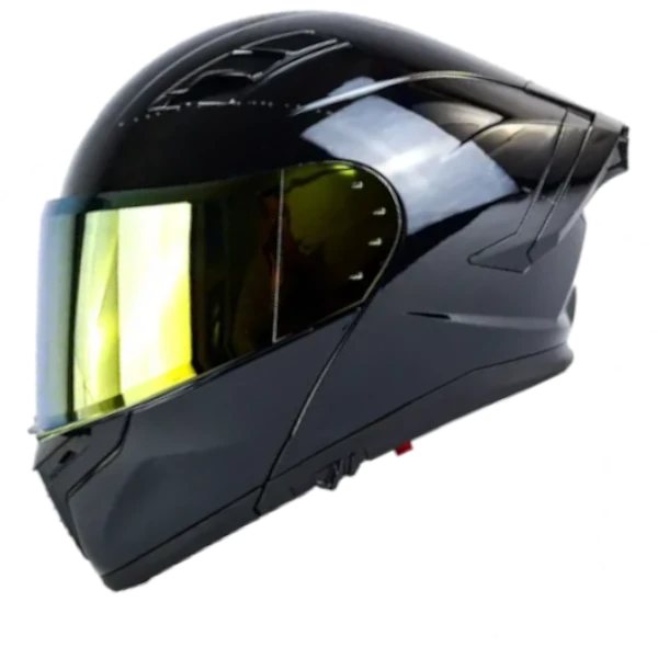 Casco Abatible Xecuro XR-217 Solid Pro