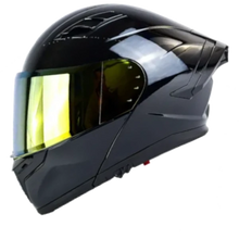 Casco Abatible Xecuro XR-217 Solid Pro