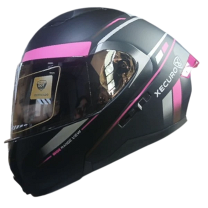 Casco Abatible Xecuro Xr-926 Champion