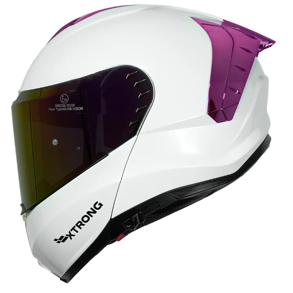 Casco Abatible Xtrong XTR 918 Solid