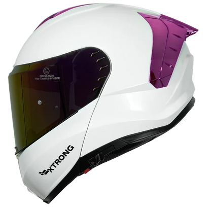 Casco Abatible Xtrong XTR 918 Solid