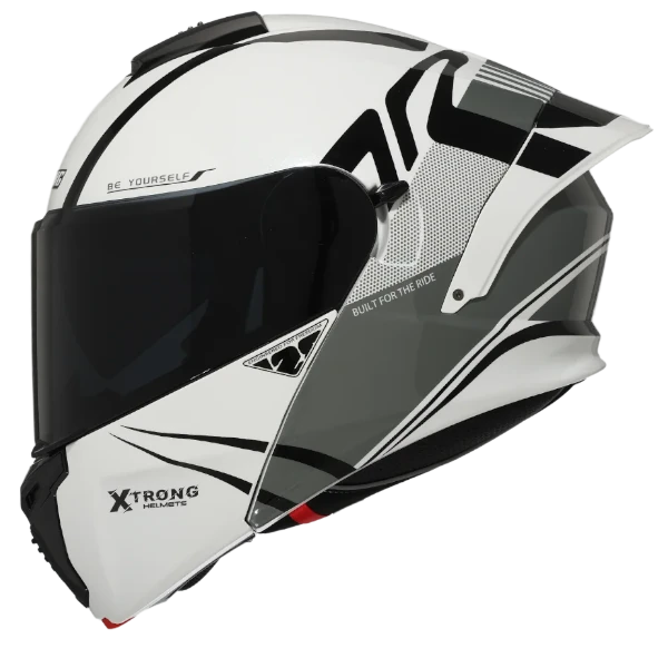 Casco Abatible Xtrong XTR Phantom Flowing