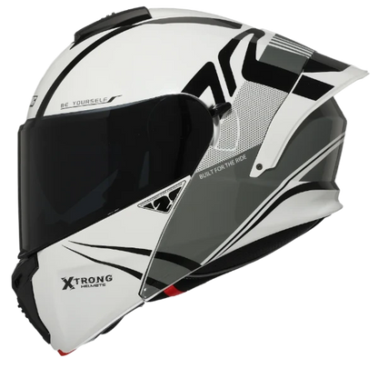 Casco Abatible Xtrong XTR Phantom Flowing