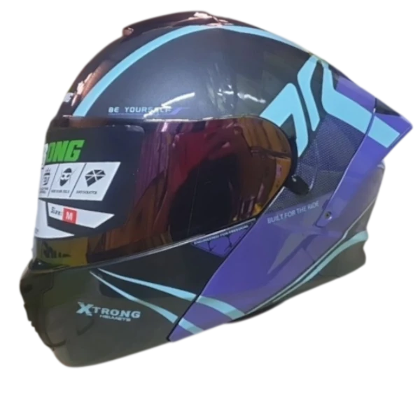 Casco Abatible Xtrong XTR Phantom Flowing