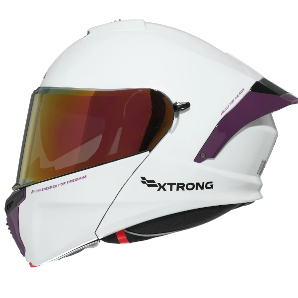 Casco Abatible Xtrong XTR Phantom Solid