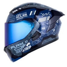 Casco Abatible X-ONE 3000 RS CBR