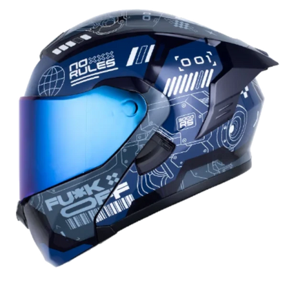 Casco Abatible X-ONE 3000 RS CBR