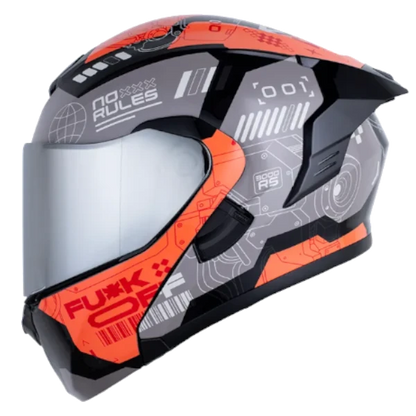 Casco Abatible X-ONE 3000 RS CBR
