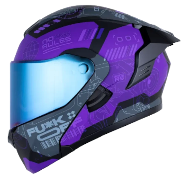 Casco Abatible X-ONE 3000 RS CBR