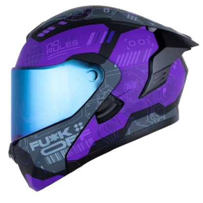 Casco Abatible X-ONE 3000 RS CBR