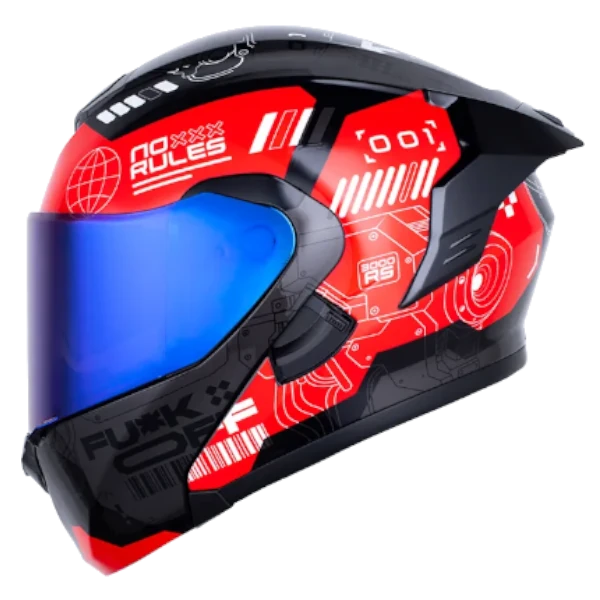 Casco Abatible X-ONE 3000 RS CBR