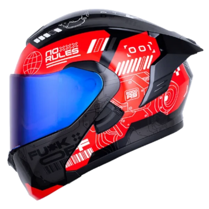 Casco Abatible X-ONE 3000 RS CBR