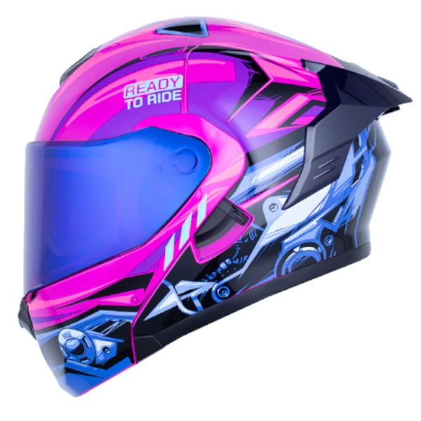 Casco Abatible X-ONE 3000 RS  Engine