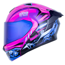 Casco Abatible X-ONE 3000 RS  Engine