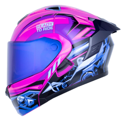 Casco Abatible X-ONE 3000 RS  Engine