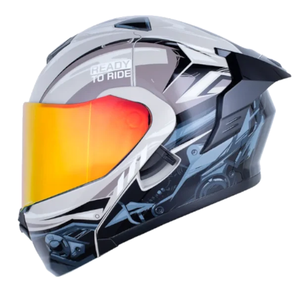 Casco Abatible X-ONE 3000 RS  Engine