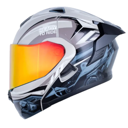 Casco Abatible X-ONE 3000 RS  Engine