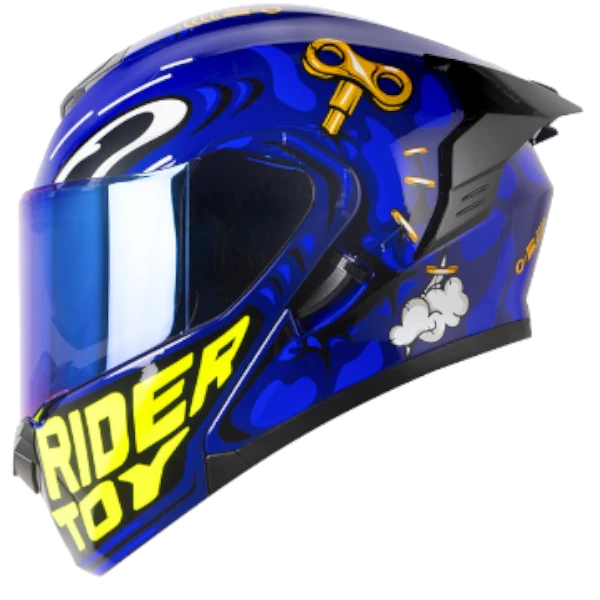 Casco Abatible X-ONE 3000 RS  Rider Toy