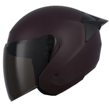 Casco Abierto ICH 101 SP Solid Colores