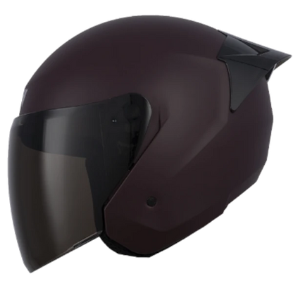 Casco Abierto ICH 101 SP Solid Colores