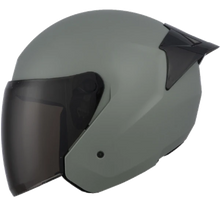 Casco Abierto ICH 101 SP Solid Colores