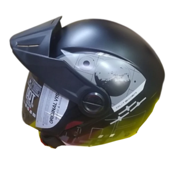 Casco Abierto ICH 102 Nyxar