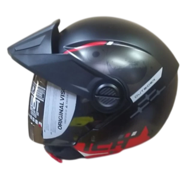 Casco Abierto ICH 102 Nyxar