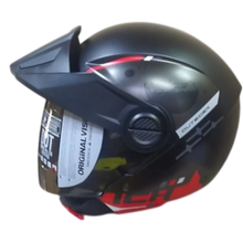 Casco Abierto ICH 102 Nyxar