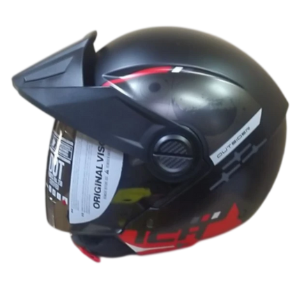 Casco Abierto ICH 102 Nyxar