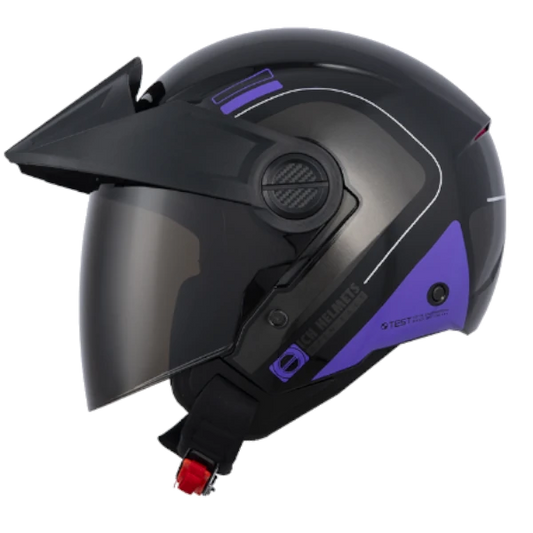 Casco Abierto ICH 102 Blur