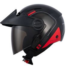 Casco Abierto ICH 102 Blur