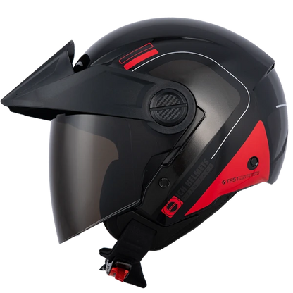 Casco Abierto ICH 102 Blur