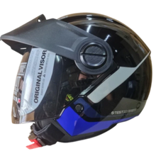 Casco Abierto ICH 102 Cest