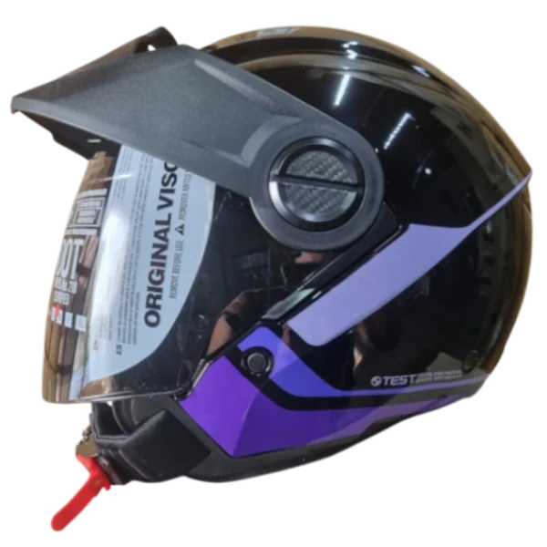 Casco Abierto ICH 102 Cest