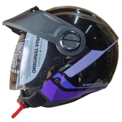 Casco Abierto ICH 102 Cest