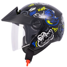 Casco Abierto ICH 102 Easy