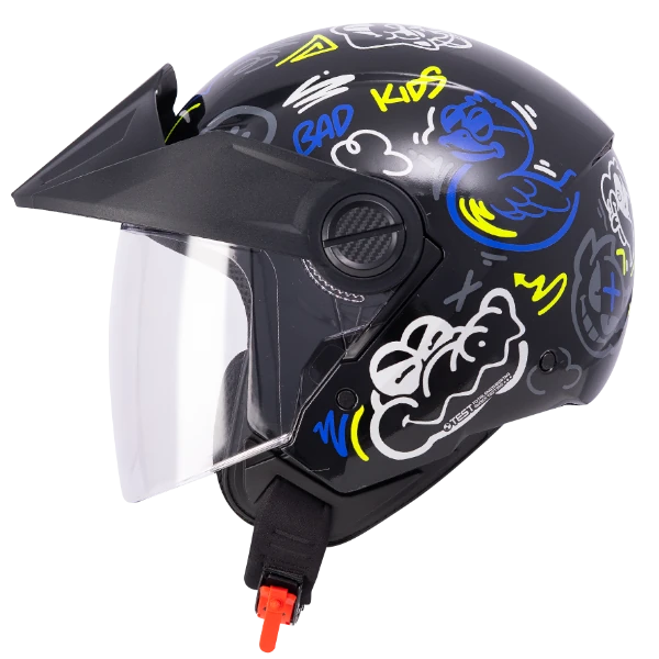 Casco Abierto ICH 102 Easy