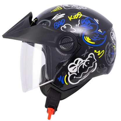 Casco Abierto ICH 102 Easy