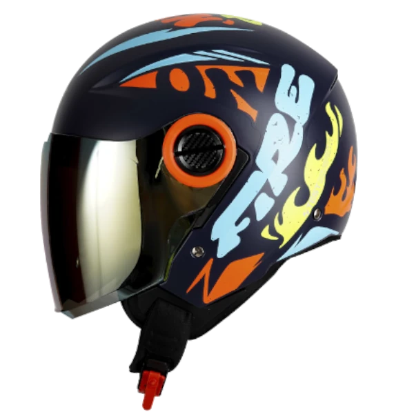 Casco Abierto ICH 102 Special Fire