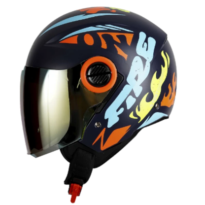 Casco Abierto ICH 102 Special Fire