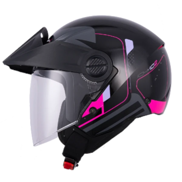 Casco Abierto ICH 102 K-Nales