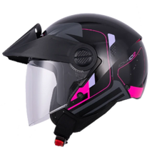 Casco Abierto ICH 102 K-Nales
