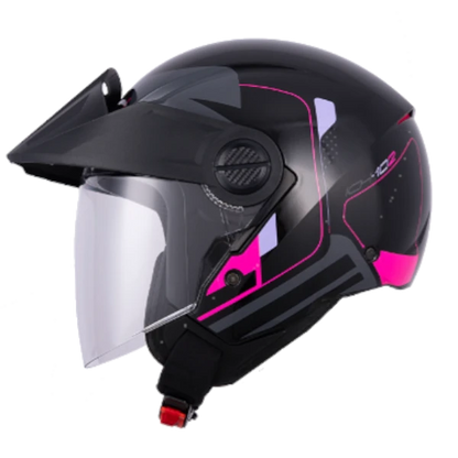 Casco Abierto ICH 102 K-Nales