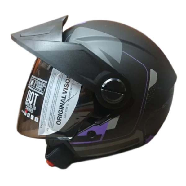 Casco Abierto ICH 102 K-Nales