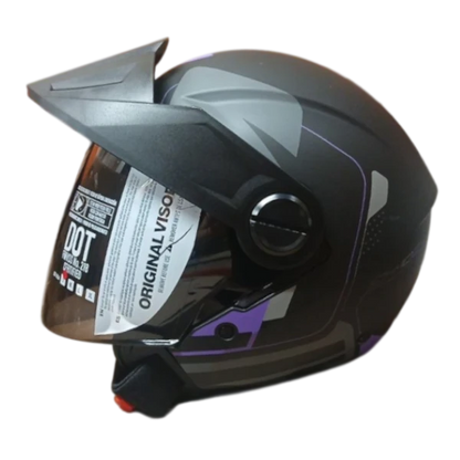 Casco Abierto ICH 102 K-Nales