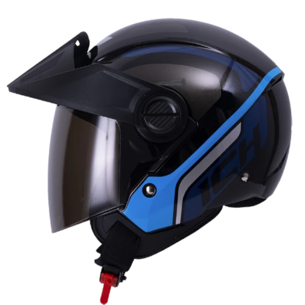 Casco Abierto ICH 102 Meshin 1