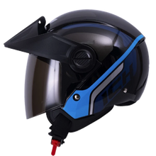 Casco Abierto ICH 102 Meshin 1