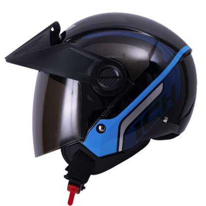 Casco Abierto ICH 102 Meshin 1