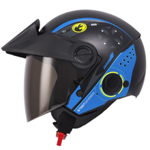 Casco Abierto ICH 102 Push