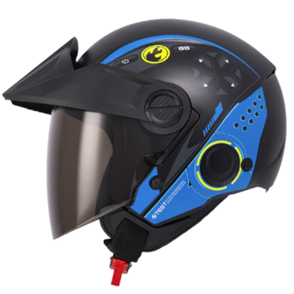 Casco Abierto ICH 102 Push